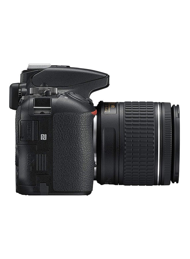 D5600 DSLR Camera Kit With AfP 1855Mm Vr Lens
