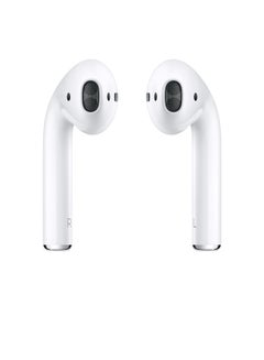 In-Ear Wireless Stereo Bluetooth Headphones White
