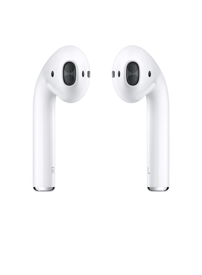 G-Tab - In-Ear Wireless Stereo Bluetooth Headphones White - Image 1
