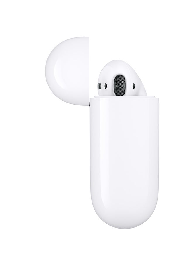 G-Tab - In-Ear Wireless Stereo Bluetooth Headphones White - Image 1