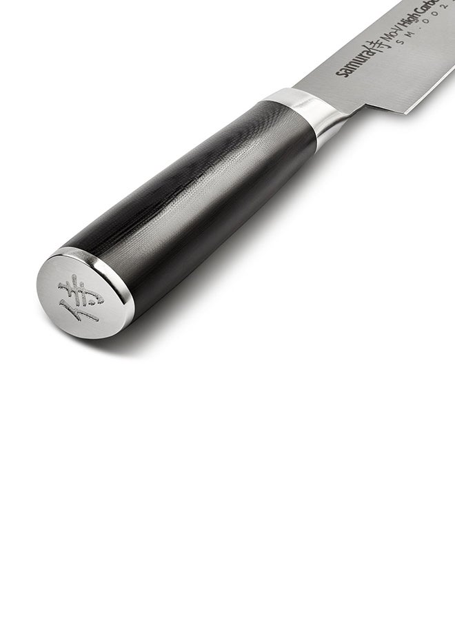 Samura Stainless Steel Utility Knife Silver 15cm - Image 3