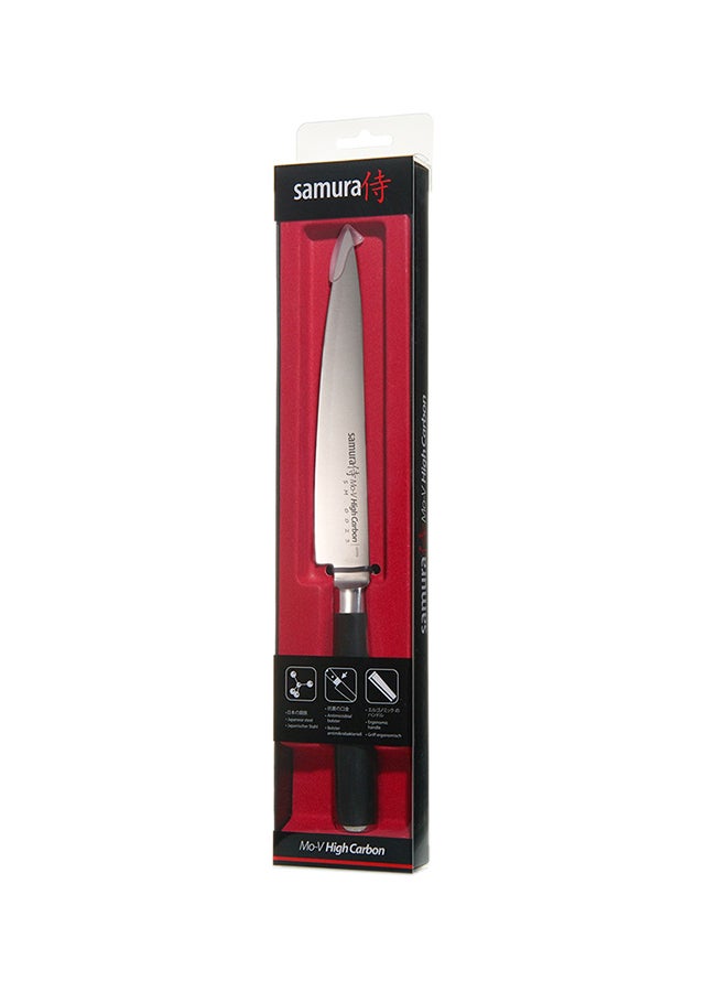 Samura Stainless Steel Utility Knife Silver 15cm - Image 4