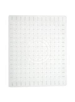 Square Sink Mat White 30x25cm - v1580369011/N33989150A_1