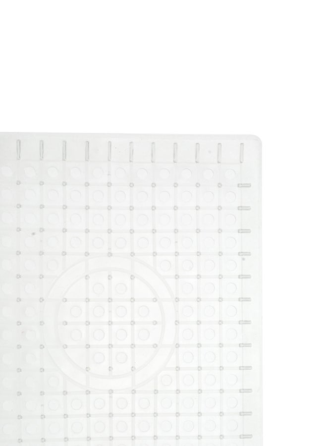 Koopman Square Sink Mat White 30x25cm  - Image 2