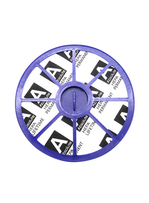Hepa Motor Filter Replacement For Dyson Dc05 Dc08 Dc19 Dc20 Dc21 Dc29 Vacuum Cleaner D912 blue