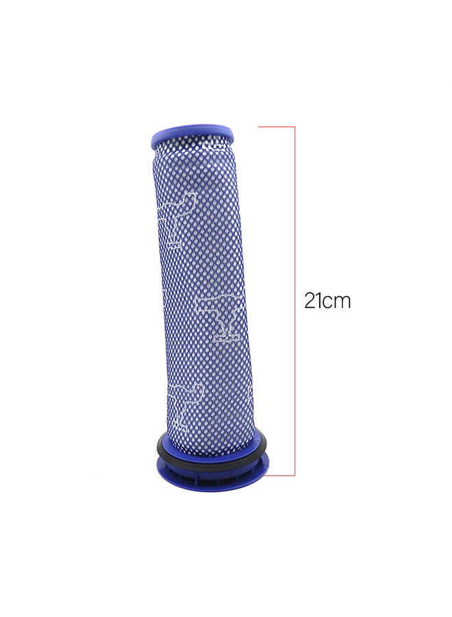 Generic - Pre Filters Hepa Motor Filter Replacement For Dyson Dc41 Dc65 Cyclone Vacuum Cleaners D909 blue - Image 1