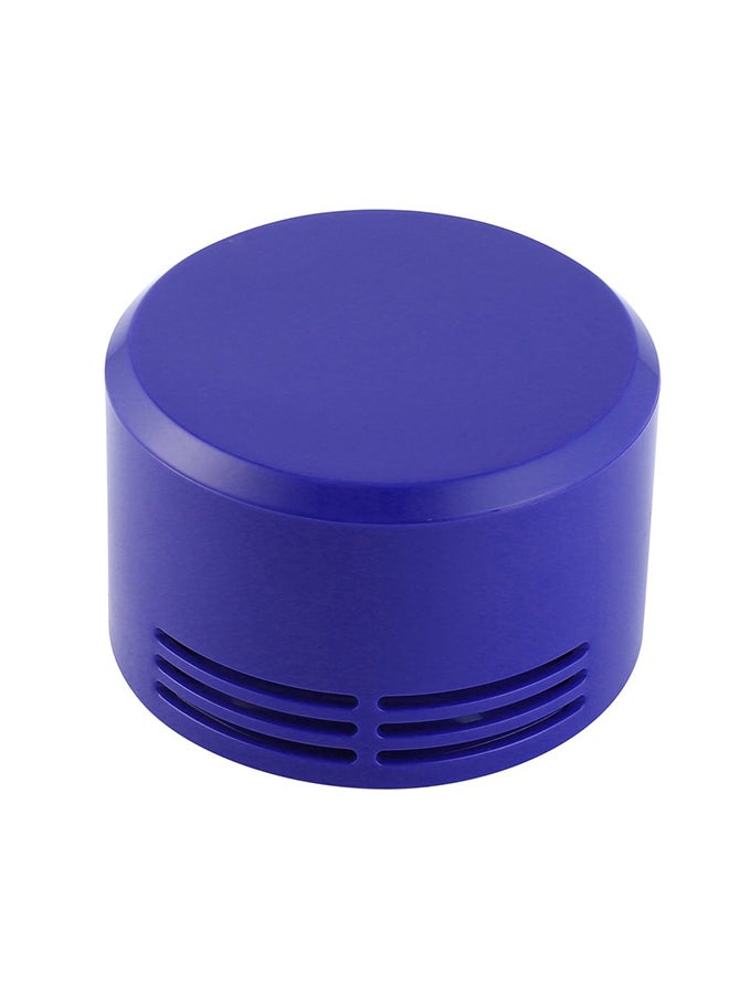 Post Filters Hepa Motor Filter Replacement For Dyson V7 V8 Cordless Vacuum D902 blue  - Image 1