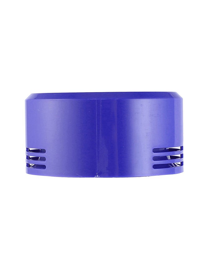Post Filters Hepa Motor Filter Replacement For Dyson V7 V8 Cordless Vacuum D902 blue  - Image 2