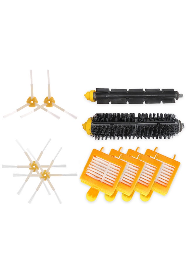 12-Piece Vacuum Cleaner Replacement Set XR320 multicolour  - Image 1