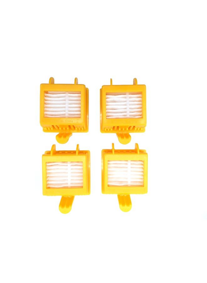 12-Piece Vacuum Cleaner Replacement Set XR320 multicolour  - Image 2