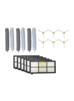 15-Piece Accessories Kit For Irobot Roomba 870 880 900 Vacuum Cleaner XR327 multicolour