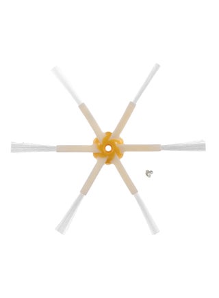 6-Piece Side Brush With 6-Armed Replacement For Irobot Roomba XR328 multicolour - v1580369814/N33788773A_1