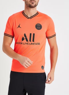 Orange/Black