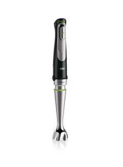 BRAUN Multi Quick 9 Hand Blender MQ 9047 Black/Clear/Silver  - Image 3