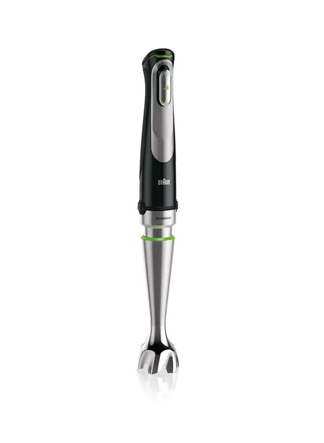 BRAUN Multi Quick 9 Hand Blender MQ 9047 Black/Clear/Silver - Image 3