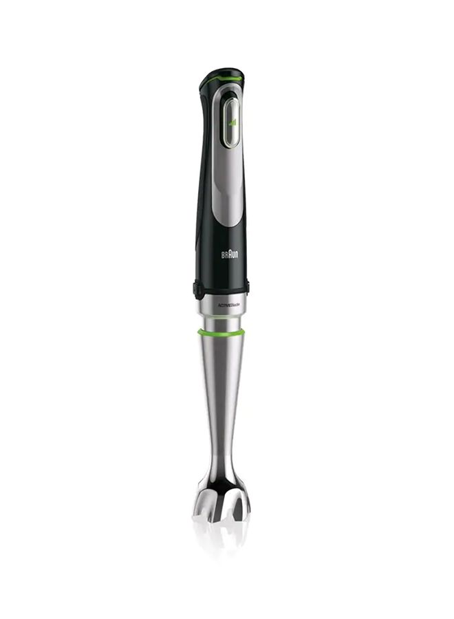 BRAUN Multi Quick 9 Hand Blender MQ 9047 Black/Clear/Silver - Image 4