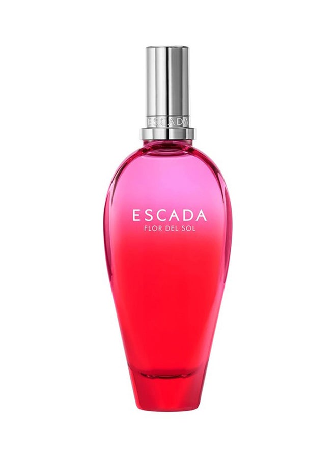 ESCADA Flor Del Sol EDT 100ml  - Image 1