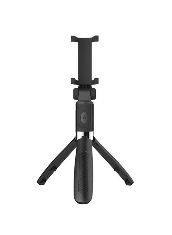 Wireless Bluetooth Selfie Stick Black - Image 1