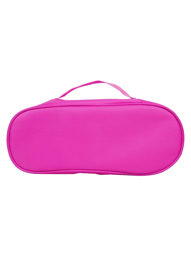 Light Weight Casual Shoe Bag Pink  - Image 2