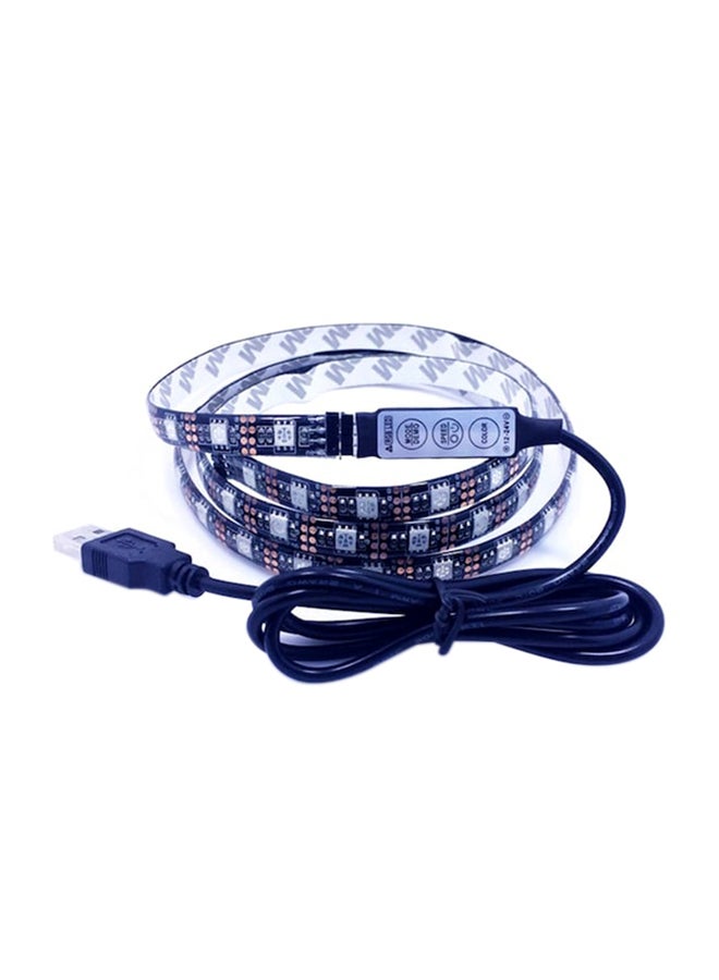 Beauenty Adjustable LED String Light For Christmas Blue 3meter Blue 3meter  - Image 1