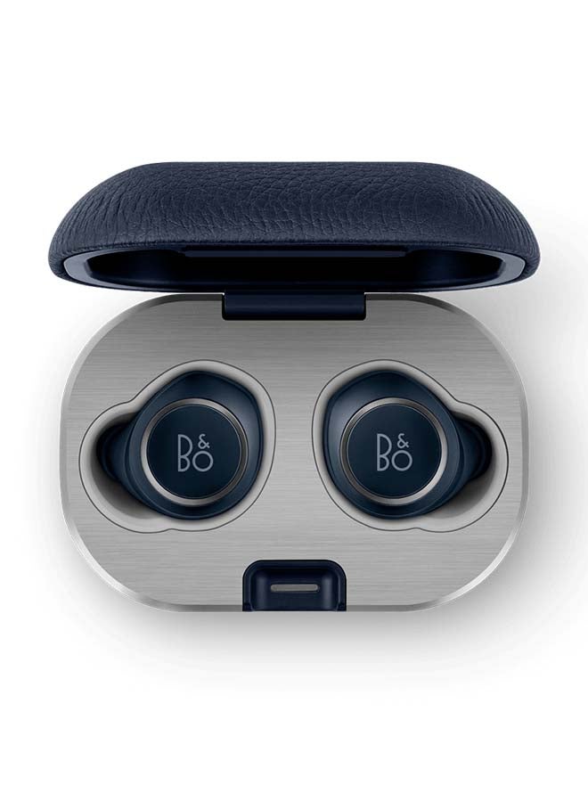 Bang & Olufsen - BeoPlay E8 2.0 Wireless Earbuds With Charging Case Blue - Image 1