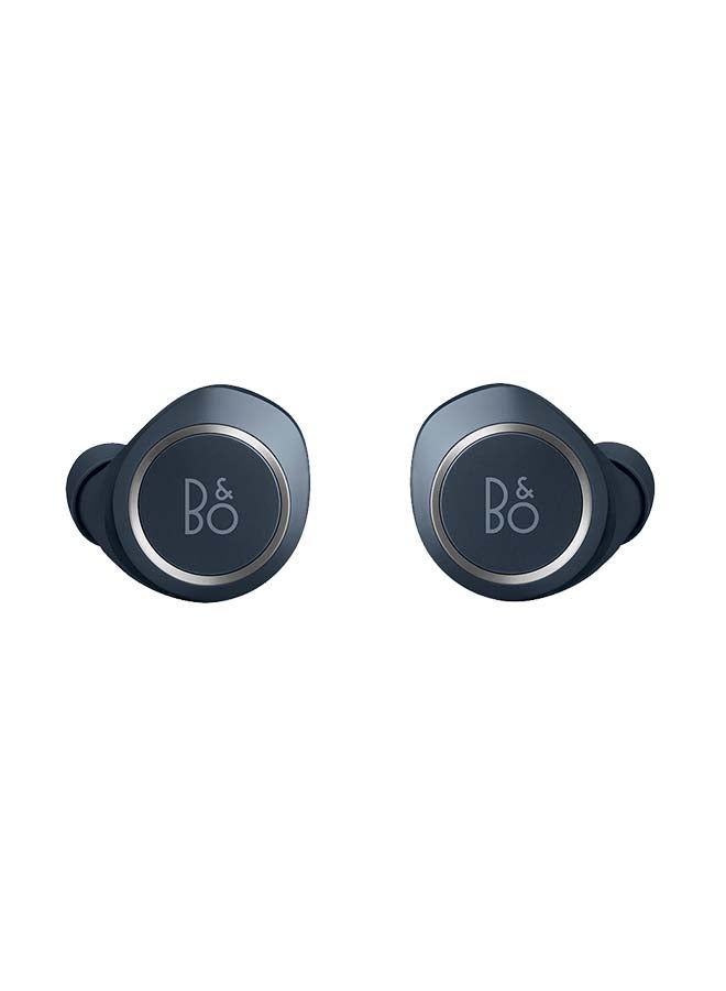 Bang & Olufsen - BeoPlay E8 2.0 Wireless Earbuds With Charging Case Blue - Image 1