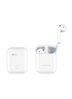 RIVERSONG Wireless Earbuds With Charging Box White  - Image 1