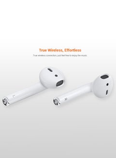 RIVERSONG Wireless Earbuds With Charging Box White  - Image 3