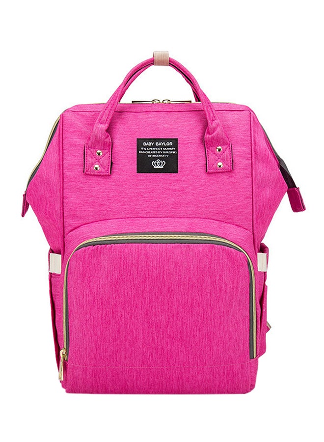 Cool Baby Multifunctional Baby Diaper And Bottle Backpack