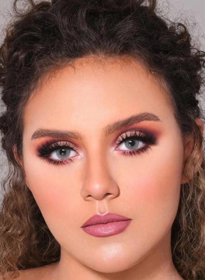 إي أو اس - عدسات لاصقة، لون عاجي 2 للنساء - Image 1
