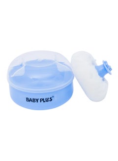 BABY PLUS Baby Powder Puff 