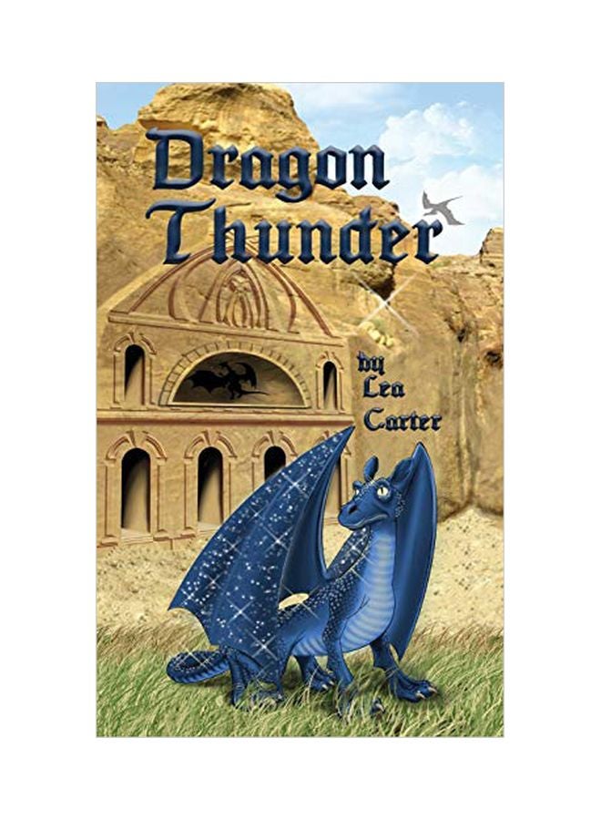 Dragon Thunder paperback english - 10 October 2019