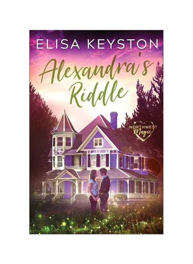 Alexandra's Riddle paperback english - 24-Sep-19