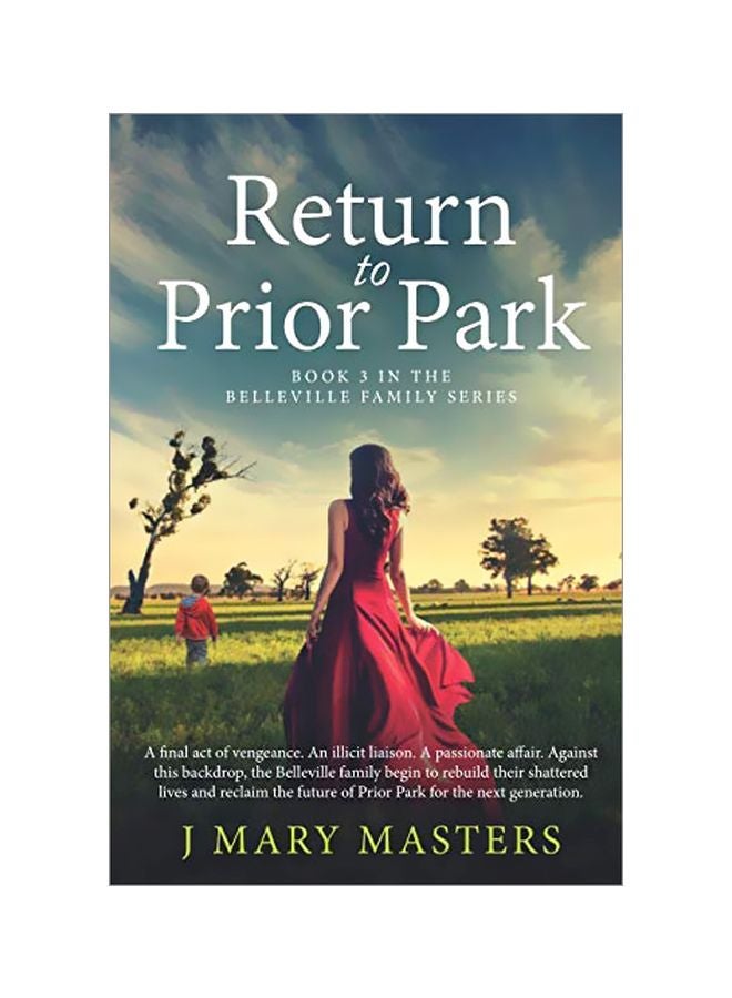 Belleville Family: Return To Prior Park, Book 3 paperback english - 28-Feb-19 