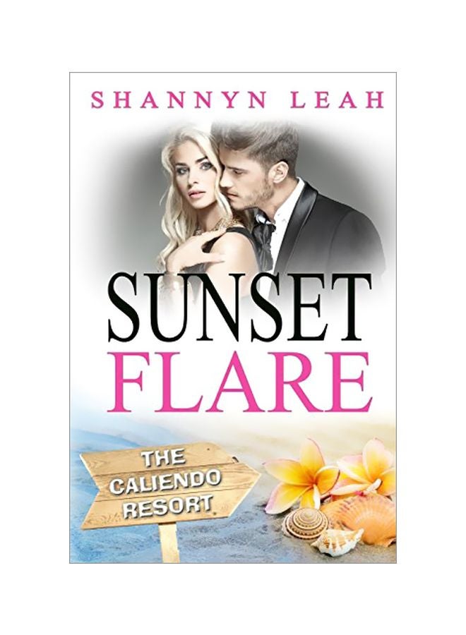 Sunset Flare paperback english - 02-Oct-19