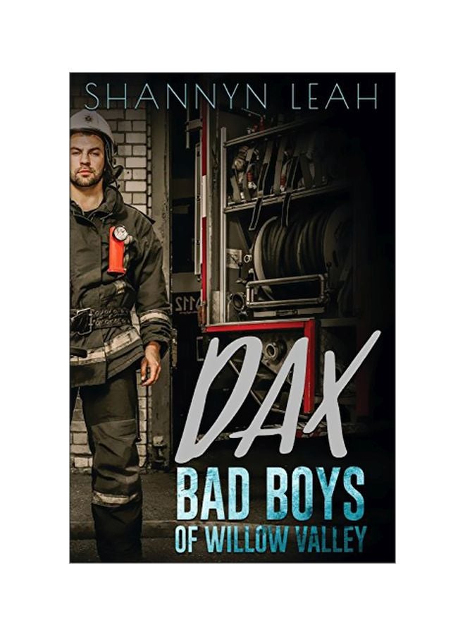 DAX Bad Boys Of Willow Valley paperback english - 22-May-19