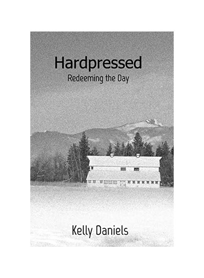 Hardpressed paperback english - 02-Oct-19