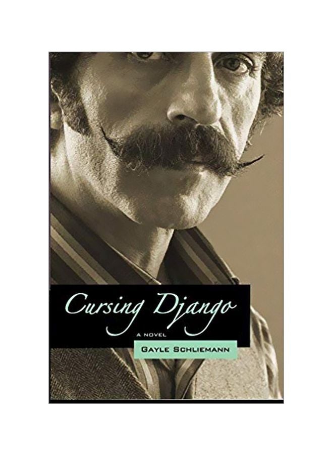 Cursing Django: A Novel paperback english - 13-Nov-19
