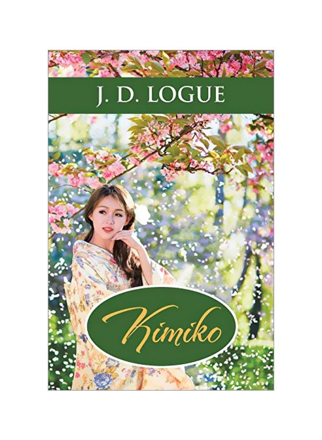 Kimiko paperback english - 29-Jul-19