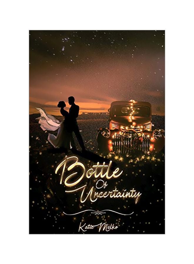 Bottle Of Uncertainty paperback english - 09-Aug-19