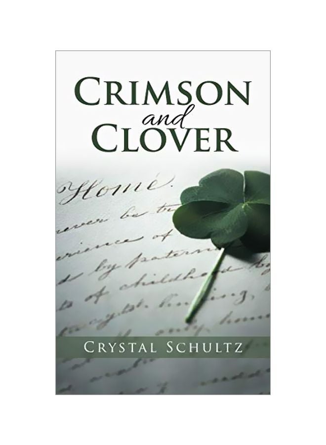 كريمزون آند كلوفر غلاف ورقي الإنجليزية - 14-Jan-19