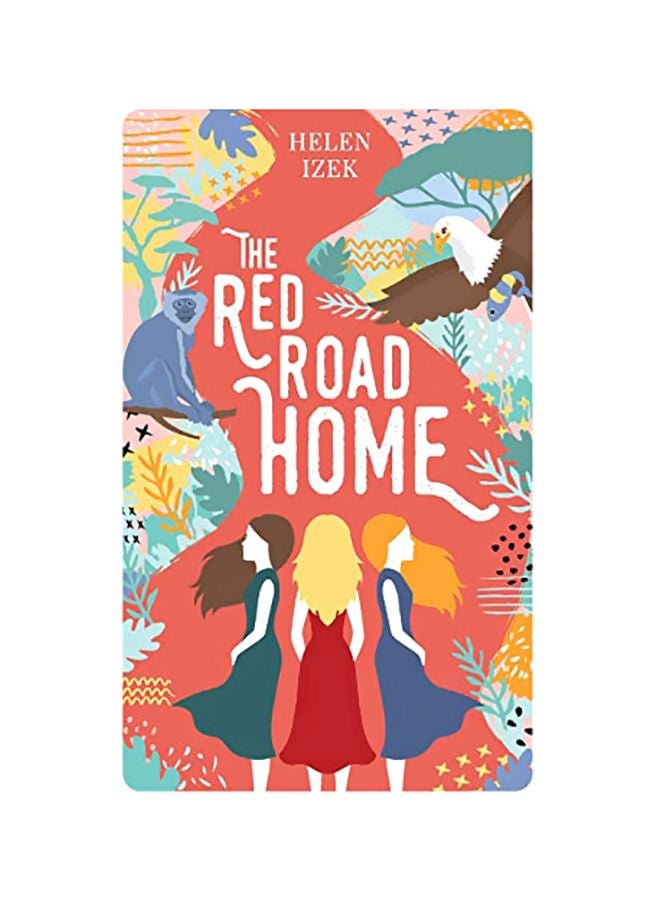 The Red Road Home Paperback English by Helen Izek - 01-May-19 