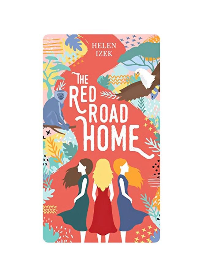 The Red Road Home hardcover english - 01-May-19 