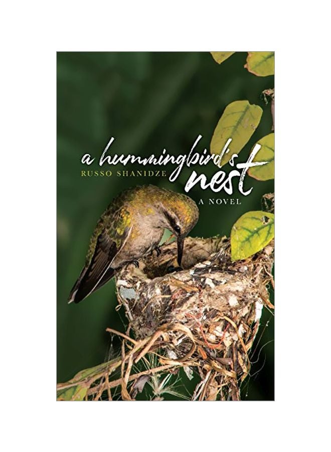 A Hummingbird's Nest paperback english - 30-Aug-19