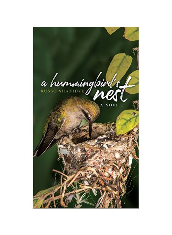 A Hummingbird's Nest hardcover english - 30-Aug-19