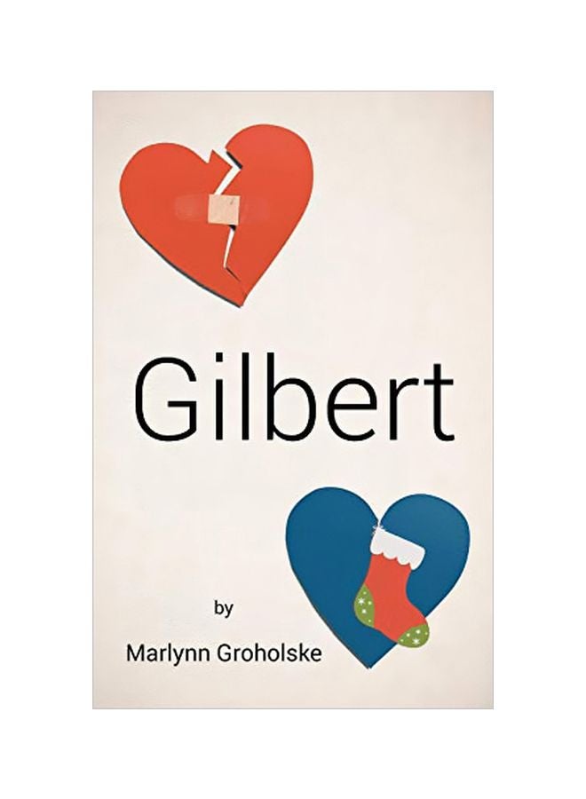 Gilbert paperback english - 22-Jan-19