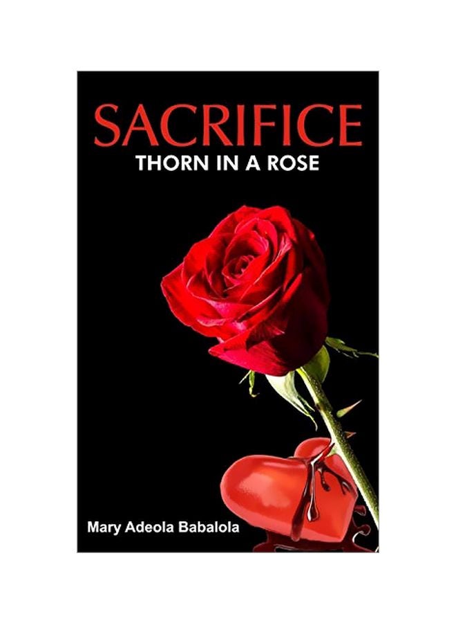 Sacrifice: Thorn In A Rose hardcover english - 20-Nov-19