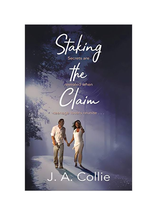 Staking The Claim Paperback English by J A Collie - 17-May-19