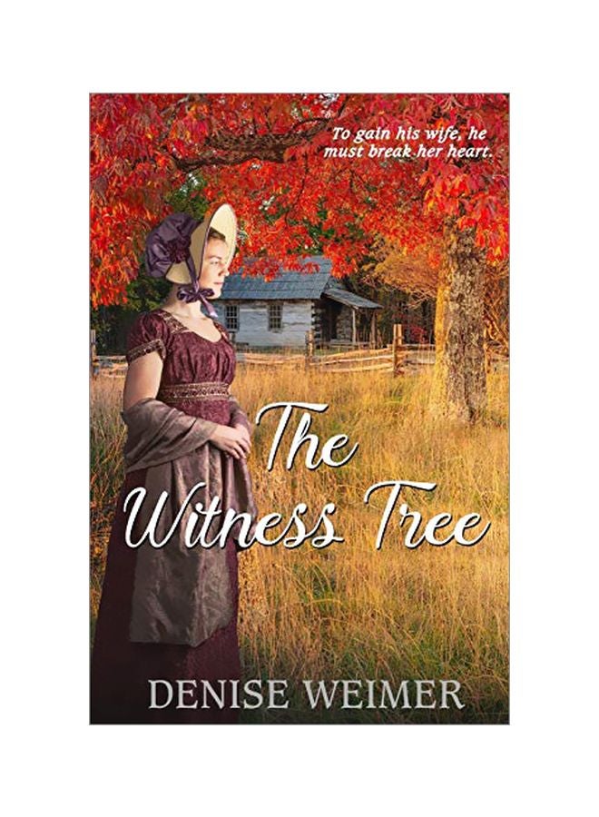 The Witness Tree paperback english - 16-Sep-19