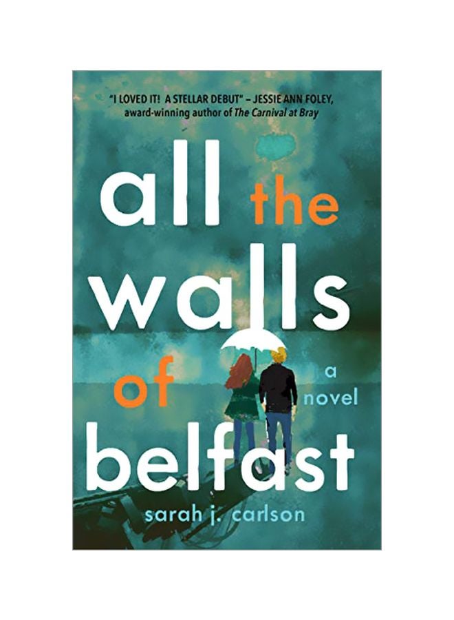 All The Walls Of Belfast paperback english - 12-Mar-19